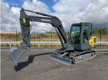 Crawler excavator VOLVO EC55D