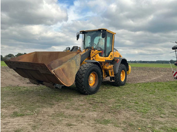 Wheel loader VOLVO L90H