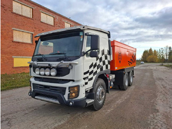 Dumper VOLVO FM 460