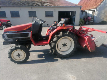 Compact tractor YANMAR