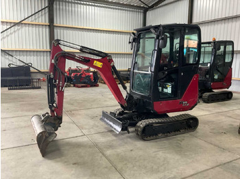 Mini excavator YANMAR