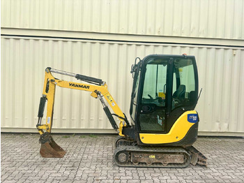 Mini excavator Yanmar SV18: picture 5
