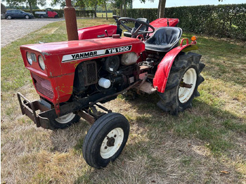 Compact tractor YANMAR