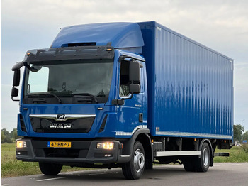 Box truck MAN TGL
