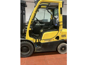 Diesel forklift HYSTER