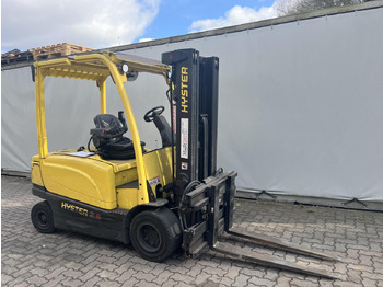 Electric forklift HYSTER