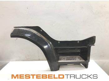 Cab and interior DAF