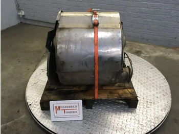 Muffler/ Exhaust system DAF