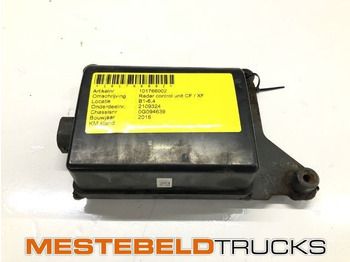 Electrical system DAF