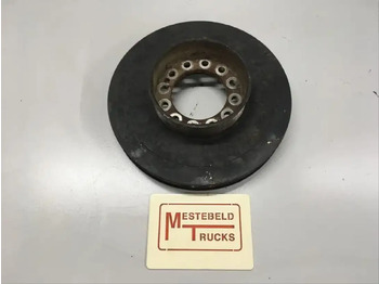 Engine and parts DAF