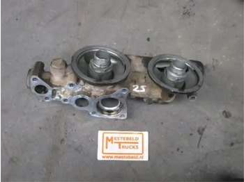 Engine and parts IVECO EuroTrakker