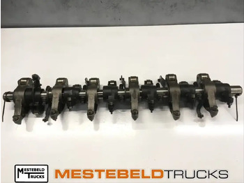 Engine and parts IVECO