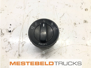 Electrical system MAN