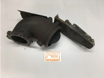 Muffler/ Exhaust system MAN TGA