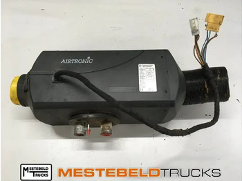 Electrical system MAN