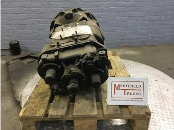 Gearbox and parts for Truck MAN Versn bak RTO 11613 gereviseerd: picture 4