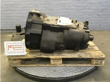 Gearbox and parts for Truck MAN Versn bak RTO 11613 gereviseerd: picture 2