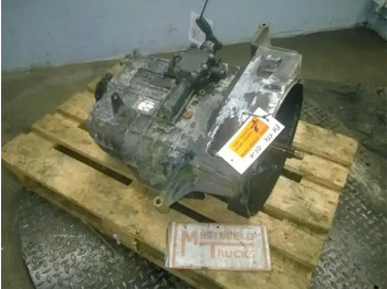 Gearbox and parts MAN