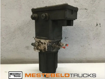 Muffler/ Exhaust system MERCEDES-BENZ
