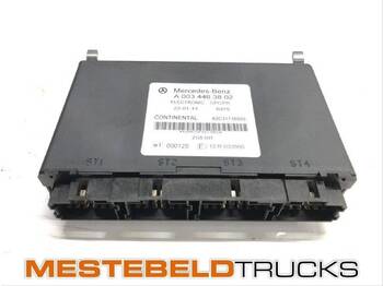 Electrical system MERCEDES-BENZ