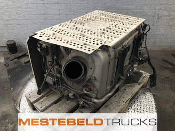 Muffler/ Exhaust system MERCEDES-BENZ