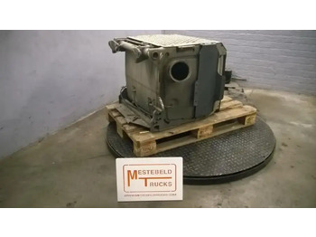 Muffler/ Exhaust system MERCEDES-BENZ Actros