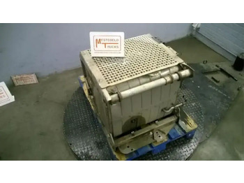 Muffler/ Exhaust system MERCEDES-BENZ