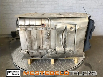 Muffler/ Exhaust system MERCEDES-BENZ