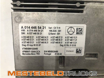 Electrical system for Truck Mercedes-Benz Stuurkast combi-instrument: picture 2