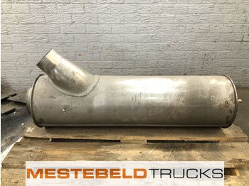 Muffler/ Exhaust system MERCEDES-BENZ