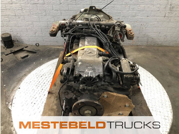 Gearbox for Truck Mercedes-Benz Versnellingsbak G155-16 eps: picture 4