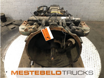 Gearbox for Truck Mercedes-Benz Versnellingsbak G155-16 eps: picture 2