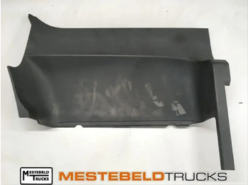 Cab and interior SCANIA