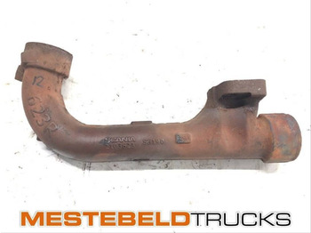 Engine and parts SCANIA