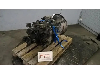 Gearbox and parts SCANIA