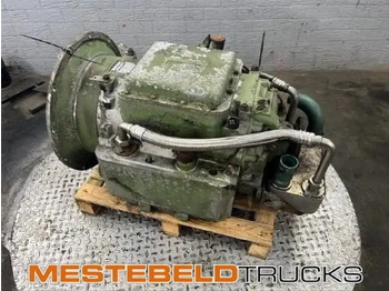 Gearbox and parts VOITH