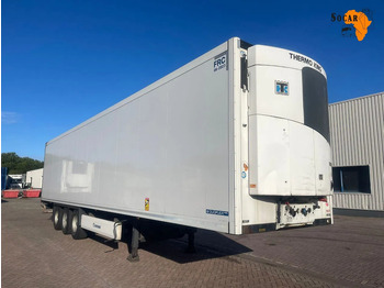 Refrigerator semi-trailer KRONE