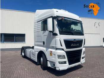 Tractor unit MAN TGX 18.460