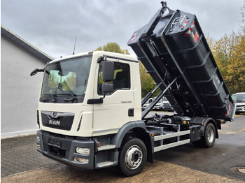 Lease a MAN TGM 15.290 BL Aut. Abrollkipper AHK MAN TGM 15.290 BL Aut. Abrollkipper AHK: picture 1 Lease a MAN TGM 15.290 BL Aut. Abrollkipper AHK MAN TGM 15.290 BL Aut. Abrollkipper AHK: picture 1