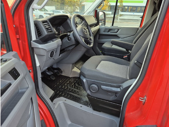 Panel van VW Crafter 35 Maxi L4H3 1Hand PDC sofort verfügbar!: picture 5