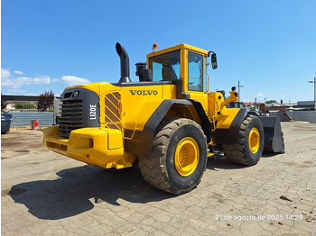 Wheel loader VOLVO L120E: picture 4