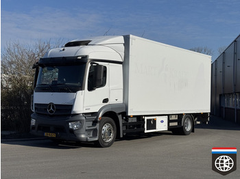 Refrigerator truck MERCEDES-BENZ Actros