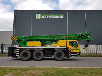 Crane LIEBHERR LTM 1045