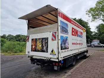 Curtainsider truck MAN L2000 LE 8.180: picture 4