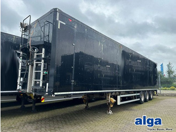 Walking floor semi-trailer CARNEHL
