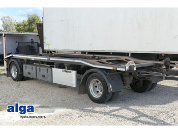 Container transporter/ Swap body trailer HKM