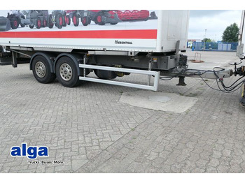Container transporter/ Swap body trailer