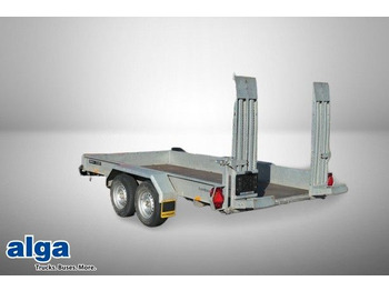 Low loader trailer HUMBAUR