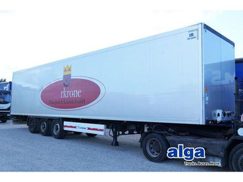 Closed box semi-trailer KRONE SD