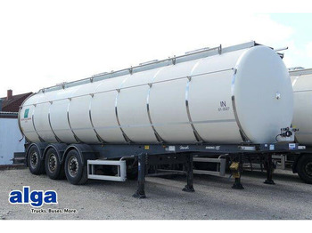 Tank semi-trailer MENCI